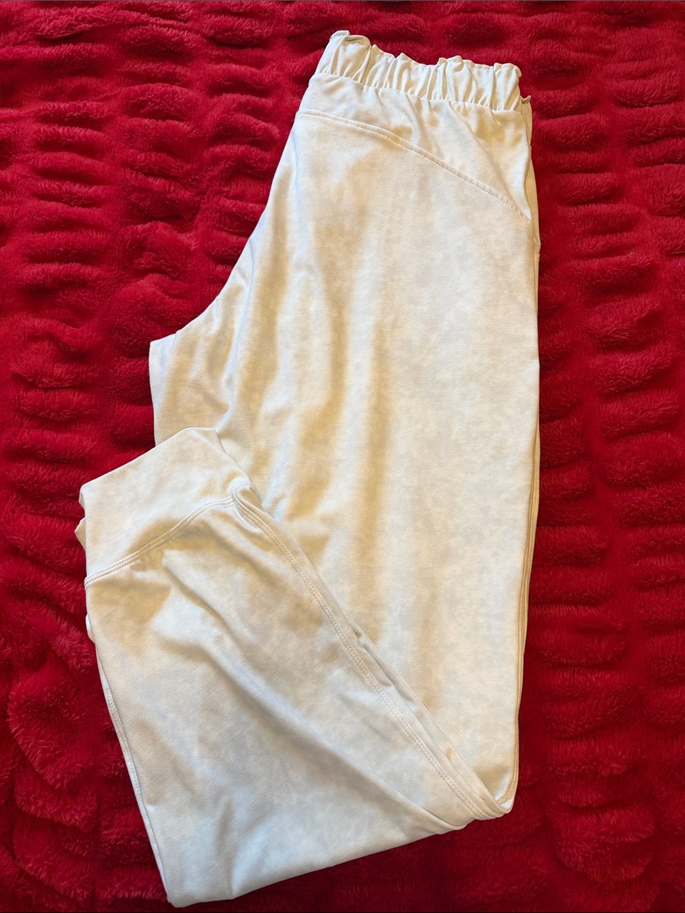 Women’s light camo Jogger Pants - Comfortable Everyday Bottoms